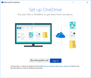 OneDrive for Business Next Generation Sync Client